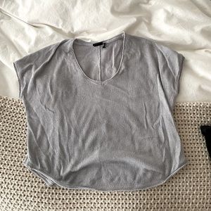 Urban Outfitters Waffle Knit Top